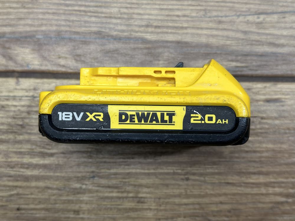 Bateria akumulator Dewalt 18V 2AH - 2021