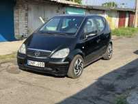 Mercedes a190 бенз / возможен пригон