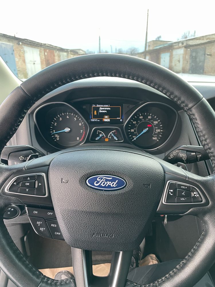 Ford Focus 2.0 2015