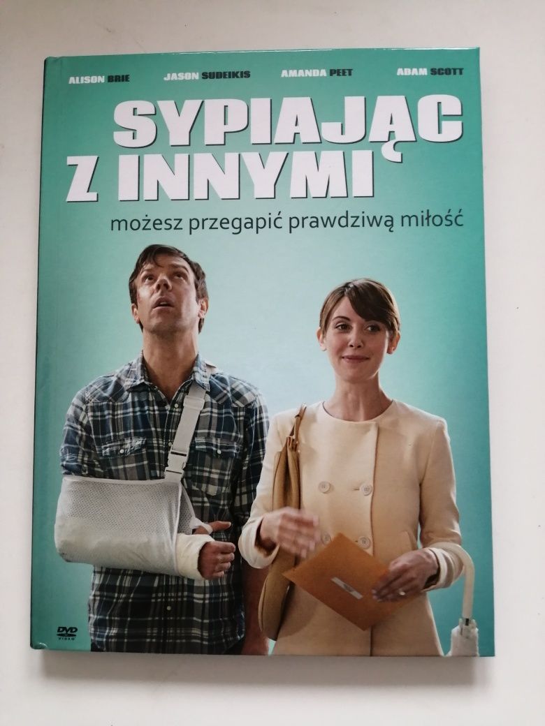 Sypiając z innymi - Alison Brie, Jason Sudeikis