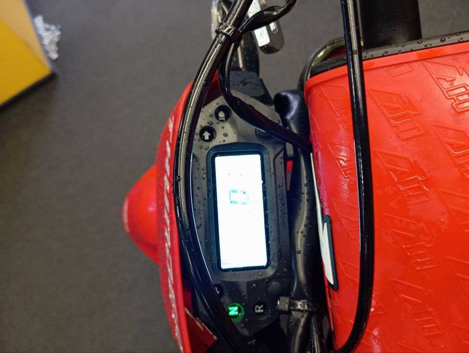 Мотоцикл Apollo Thunder 300