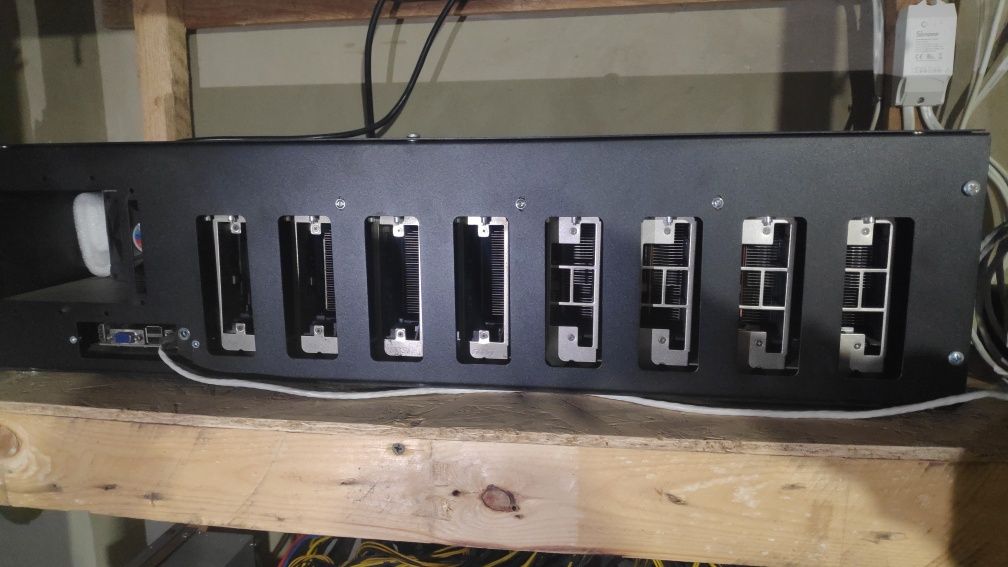 Відеокарти CMP 50 Nvidia/MSI