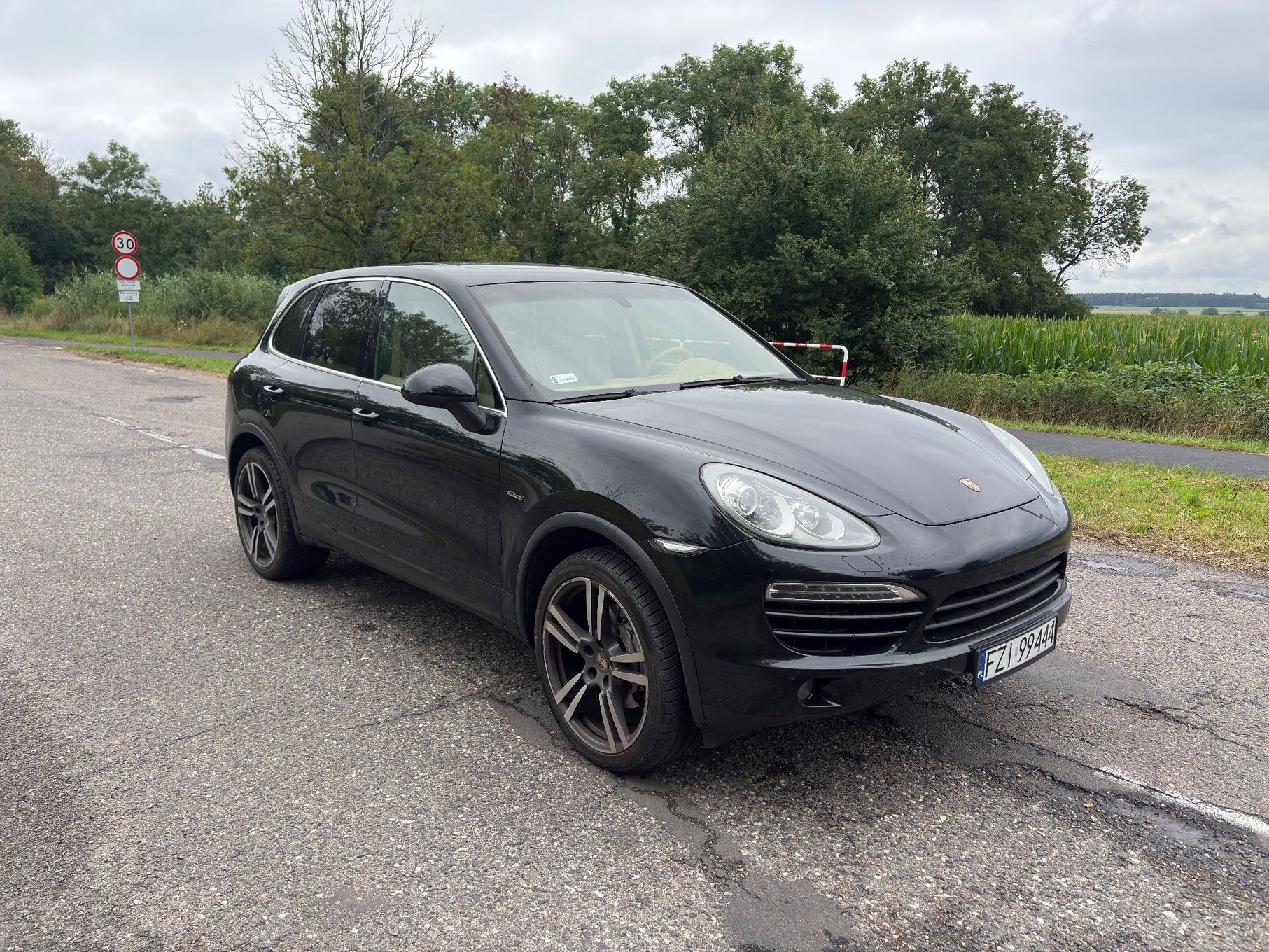 Porsche Cayenne Bogato wyposażone, super stan