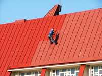 Profesjonalne Malowanie mycie Dachów pokryć dachowych i elewacji