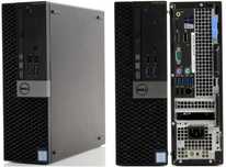 Мини Dell OptiPlex 5040 SFF (i7-6700/8GB DDR3L/m.2/WIN/БП 180Вт)