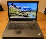 Lenovo ThinkPad P17 Gen 1 Type 20SN