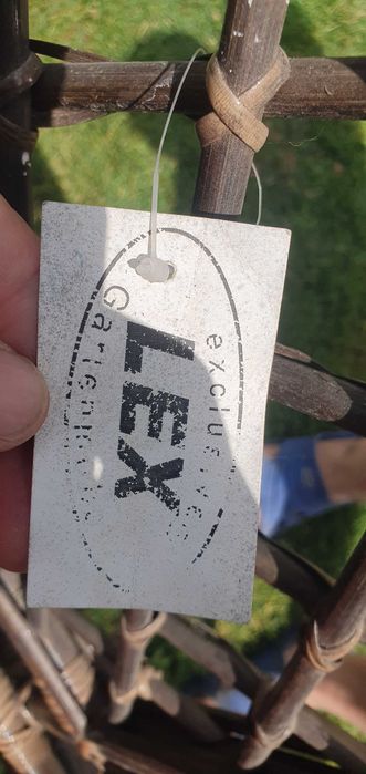 Meble ogrodowe balkonowe ratan - zestaw poduszki stolik krzesła ławka