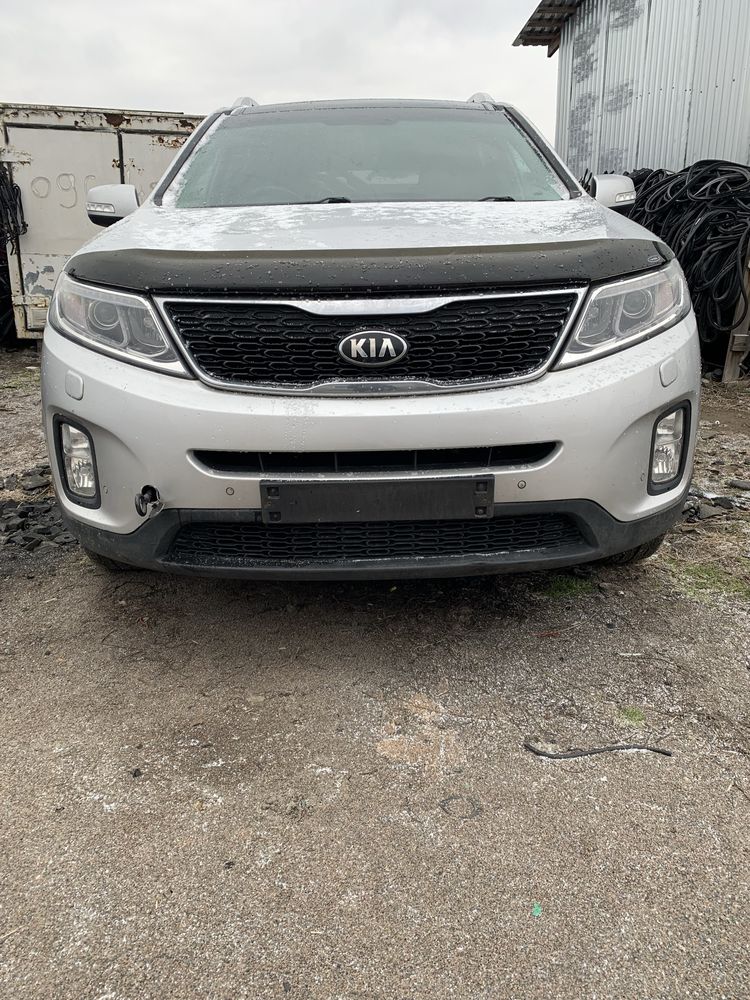 Авторозборка Kia Sorento XM рестайлінг Бампер 2012-2014