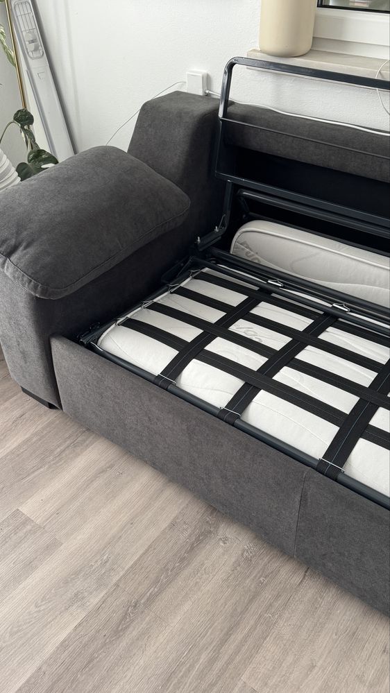 Sofá Cama Conforama 3 Lugares