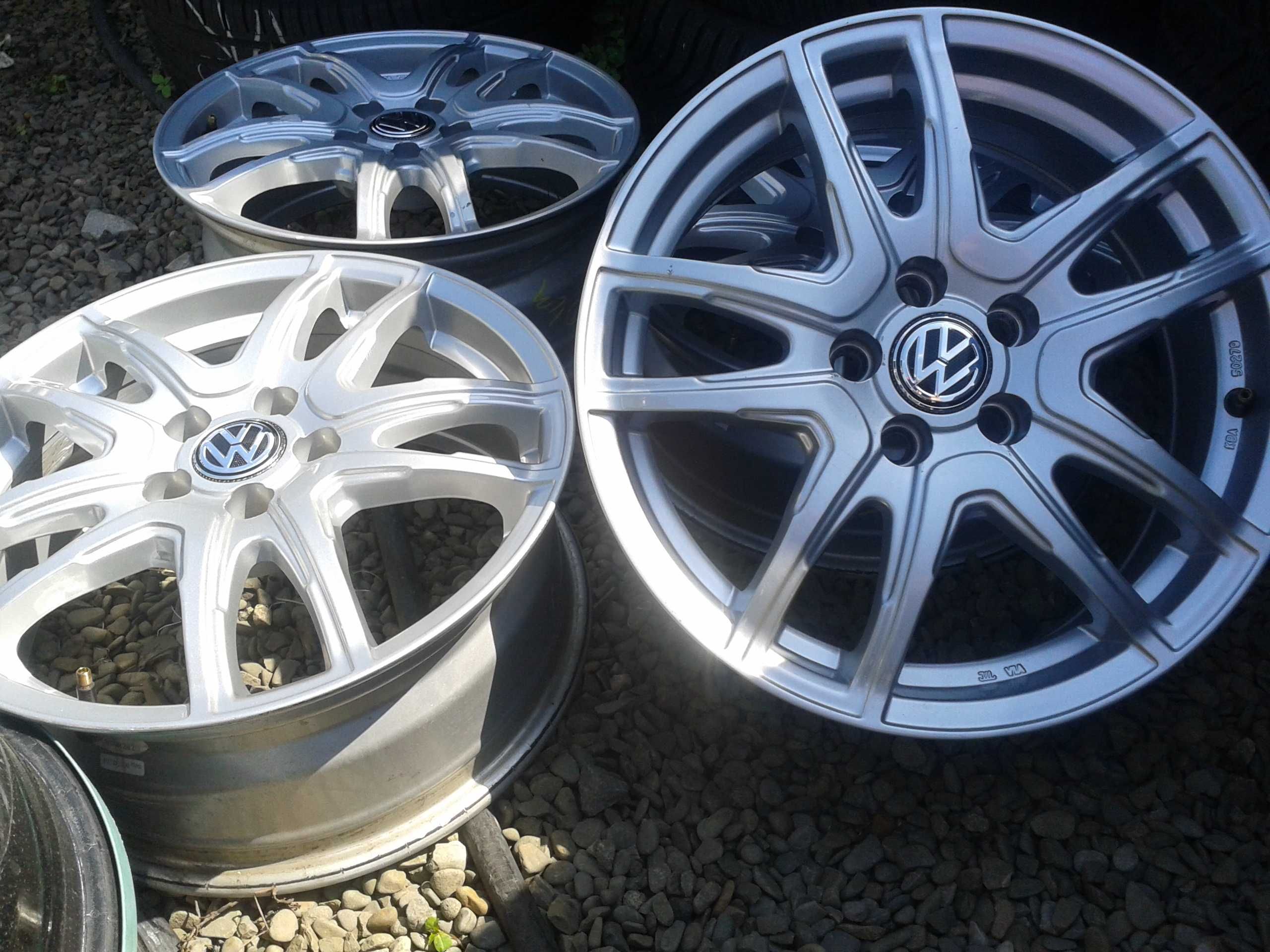 felgi r16 proline audi a1 a3 toyota yaris verso-s trezia 5x100 octavia