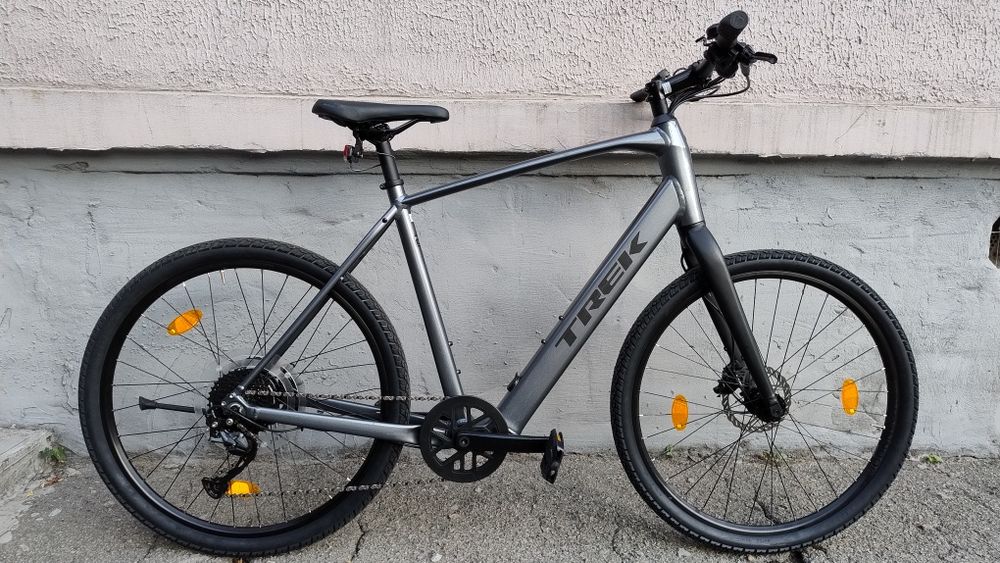 Электровелосипед Trek Dual Sport+2 2023