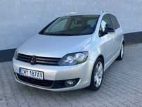 Volkswagen Golf Plus Volkswagen VW Golf 6 Plus 1.6 TDI 105 KM