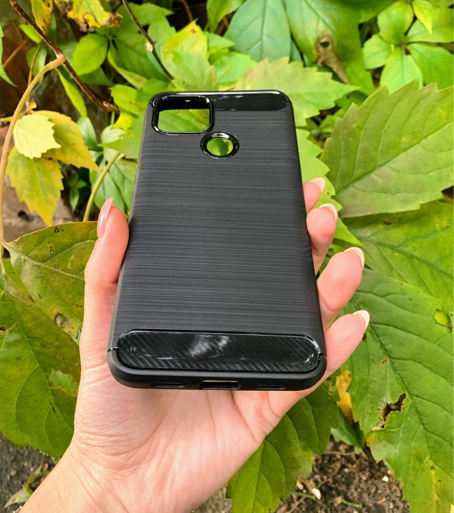 Google Pixel 5a чохол чехол бампер накладка протиударний