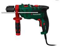 PARKSIDE Wiertarka udarowa jednobiegowa PSBM 750 B3, 750 W
Liczba uder