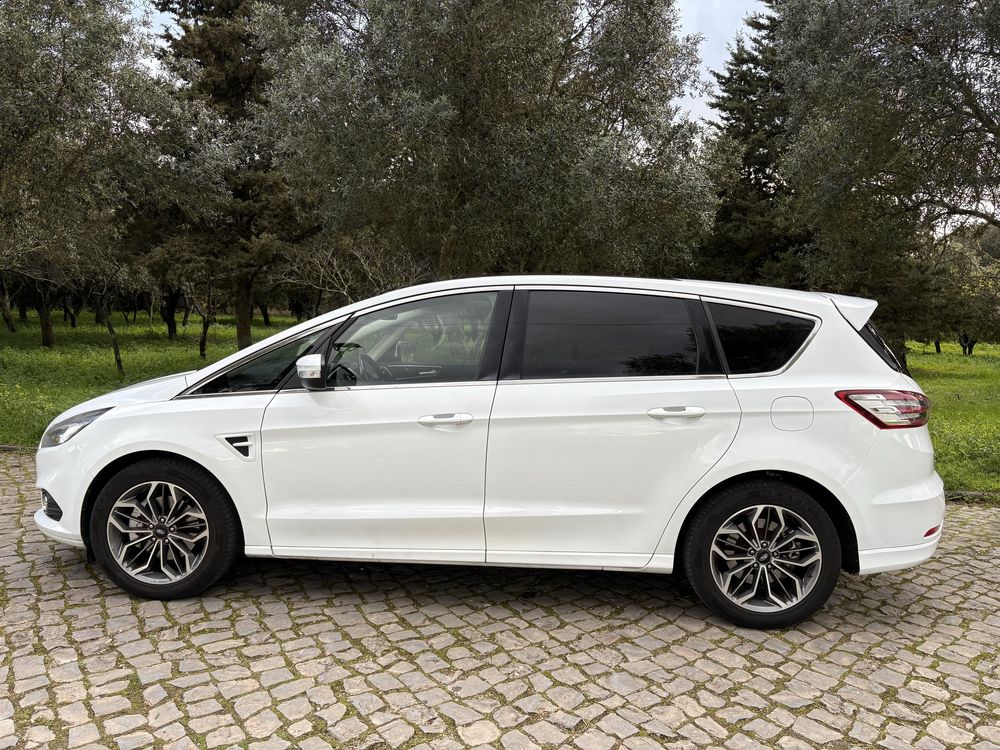 Ford S-MAX 7 lugares