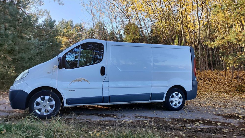 Renault Trafic 2.0 H1L2