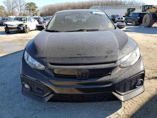 Honda Civic 2019 року