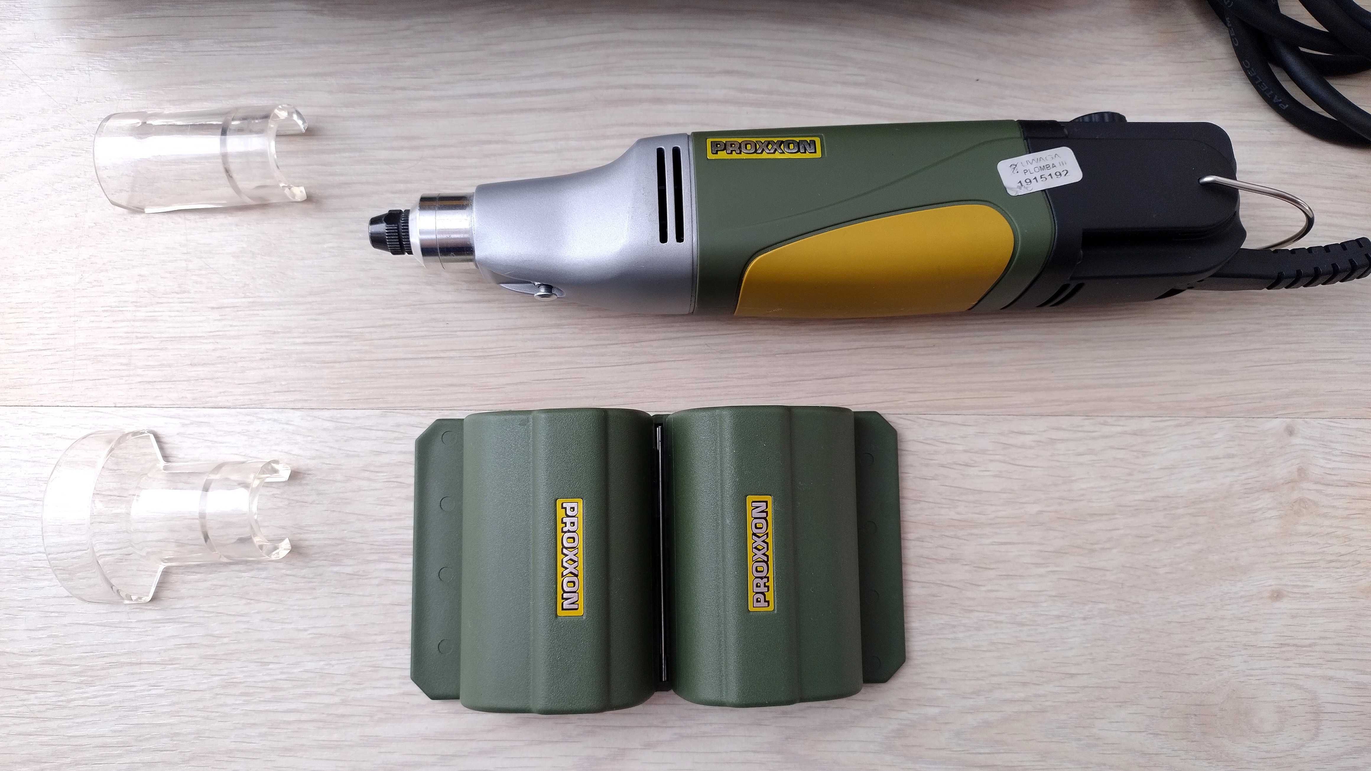 PROXXON IBS/E PR28481 – Mini szlifierka 100W + Gratisy