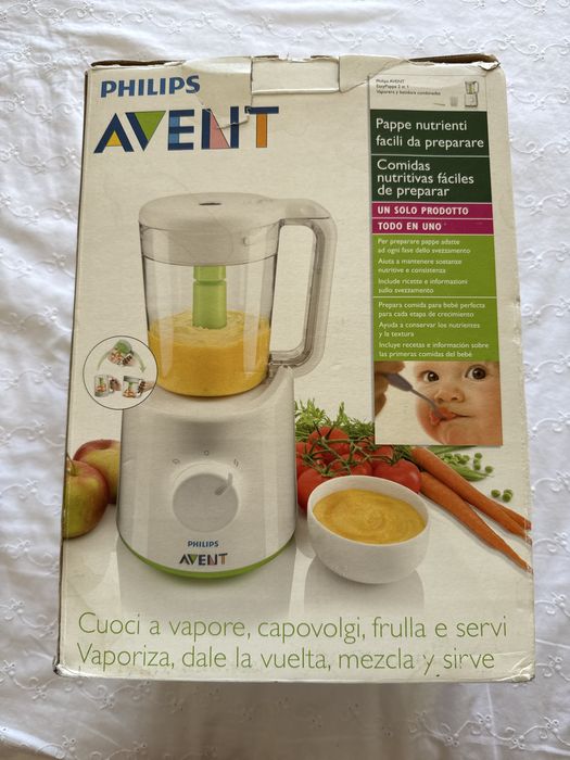 Philips Avent muito prátrico