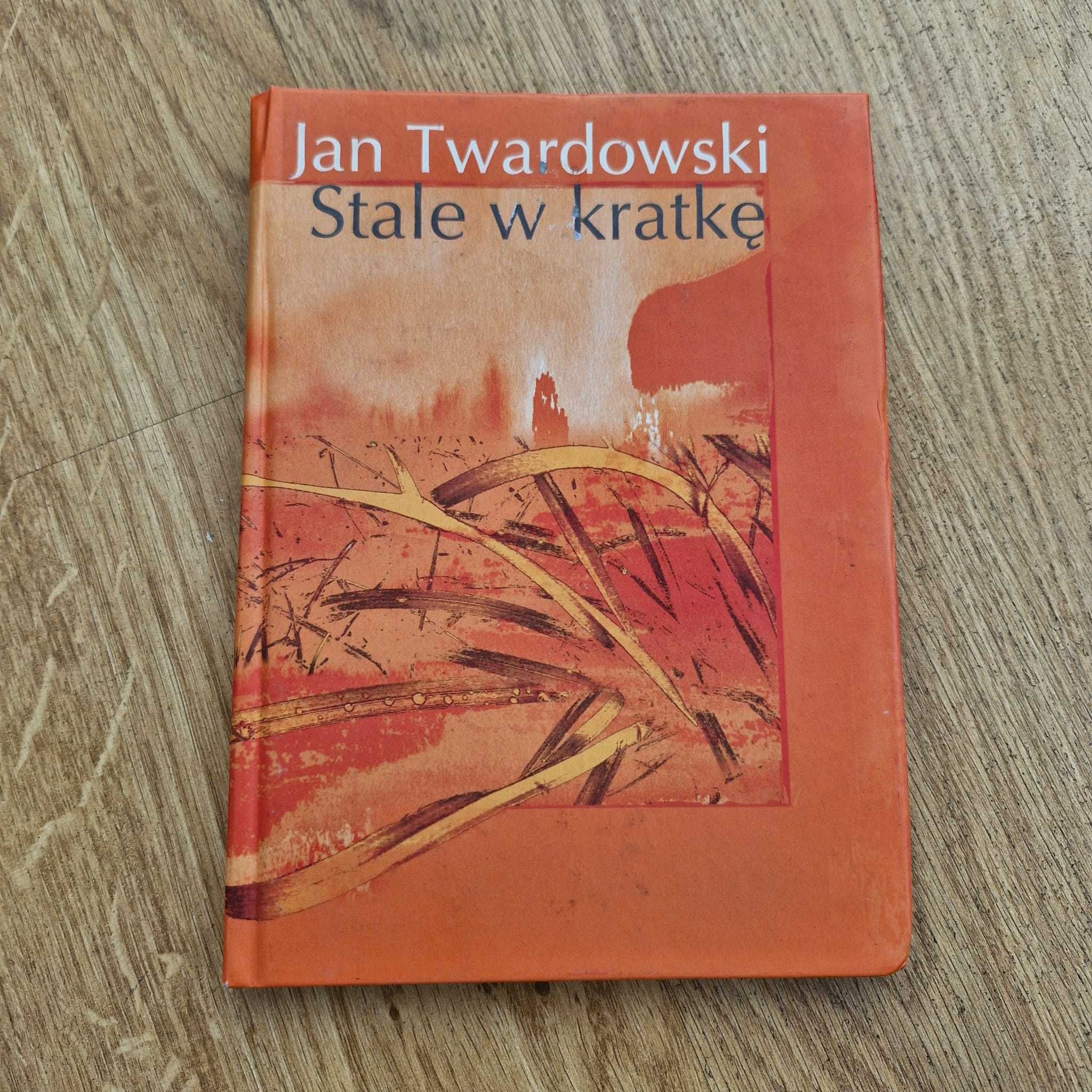 Stale w kratkę Twardowski