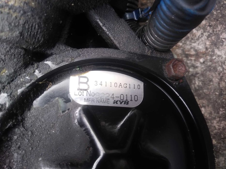 Maglownica przekładnia kierownicza Subaru Legacy IV 2.0 Diesel