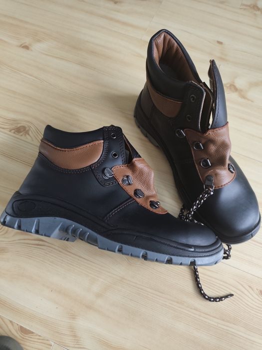 Buty robocze PPO męskie, model 332 rozmiar 42