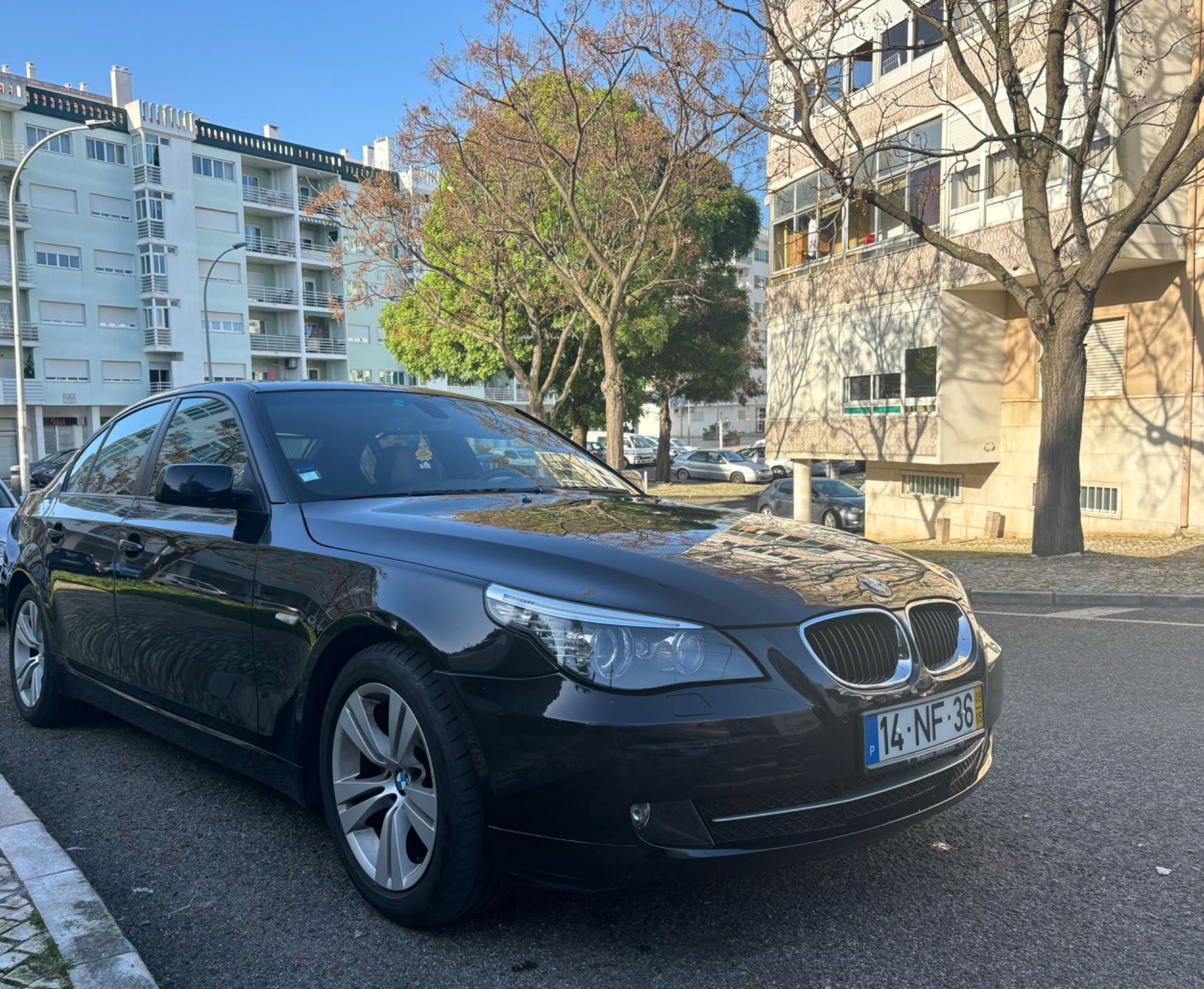 BMW E 60 seria 5