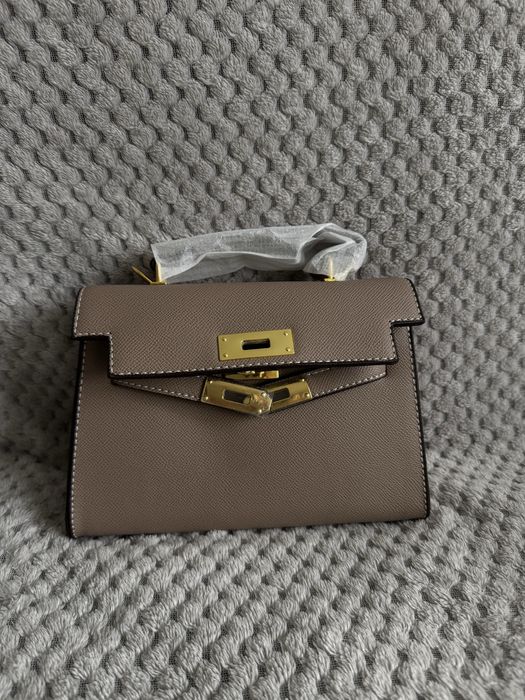 Сумка в стилі Hermes mini
