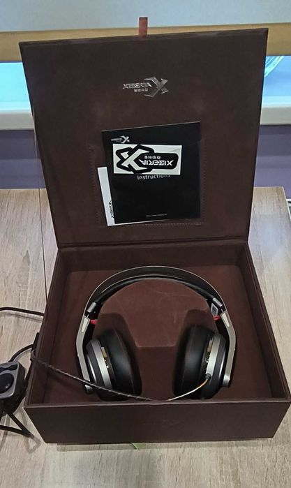 Наушніки.Xiberia. Ігрова гарнітура