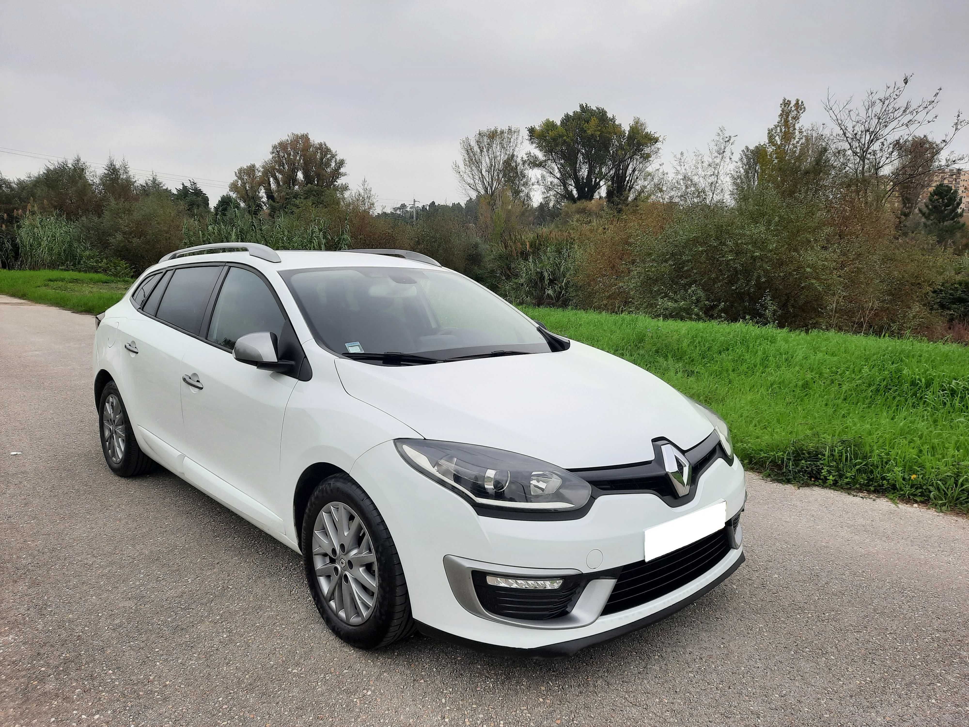 tapetes Renault Megane