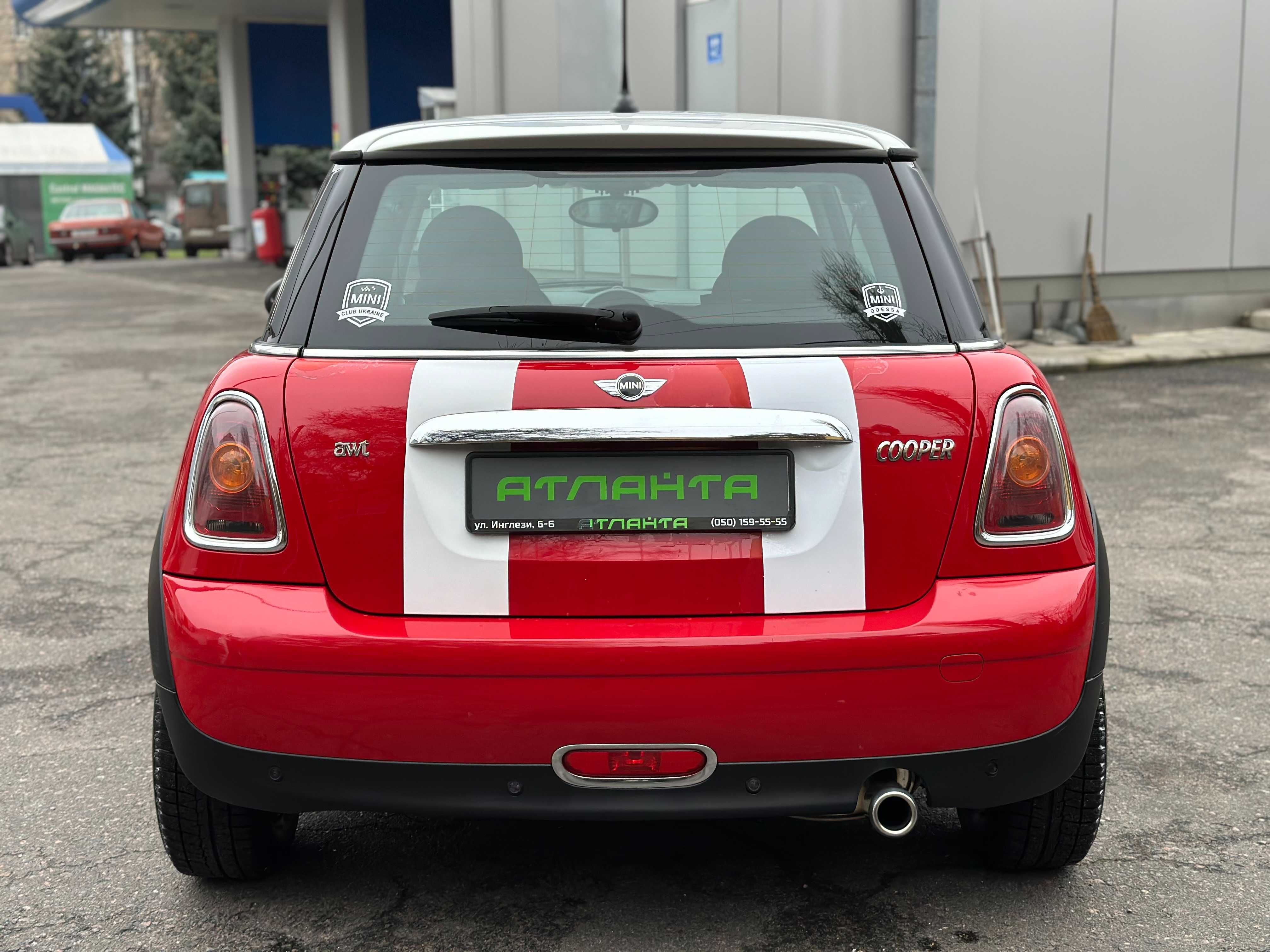 Продам  MINI Cooper 2006