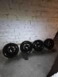 Alufelgi  r.15 4x100 ET38 z oponami