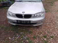 Zderzak przód bmw e87