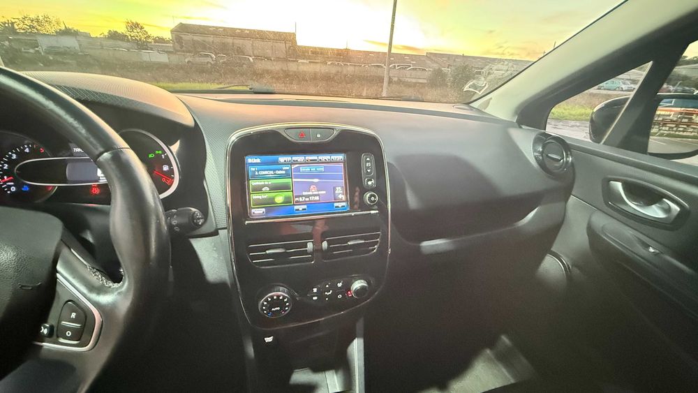 Renault clio 1.5 diesel dci  LIMITED