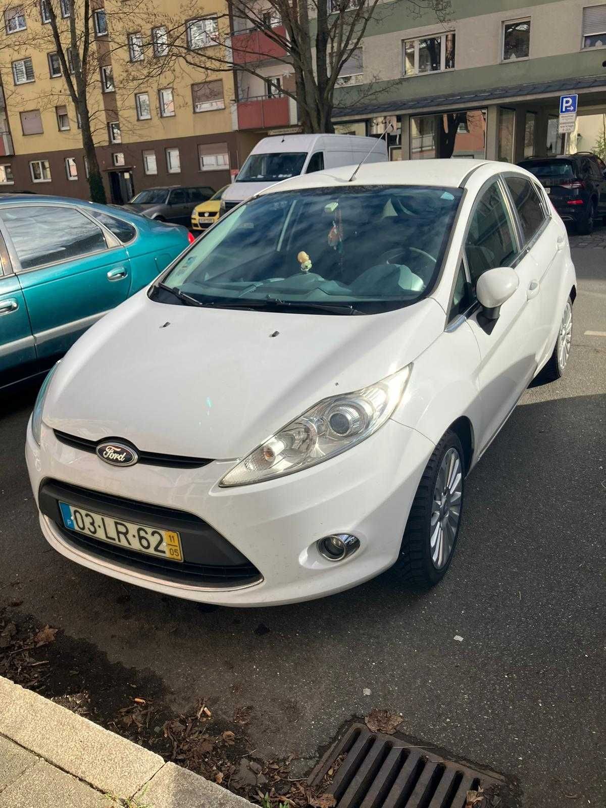 Ford Fiesta - Diesel