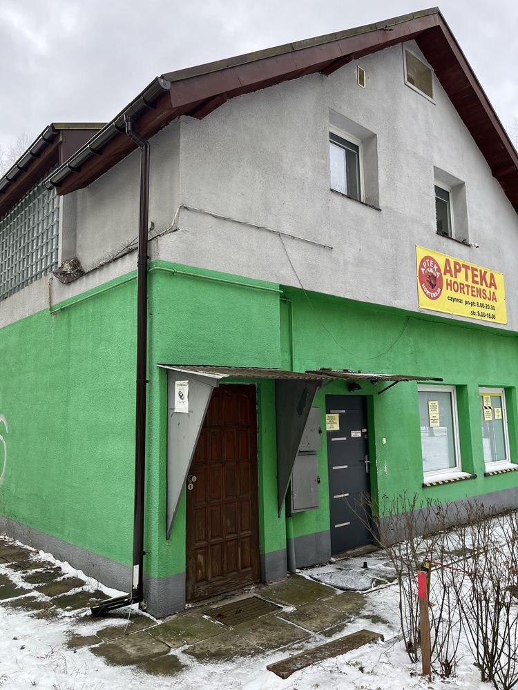Dom użytkowy Zgierz  do wynajęcia