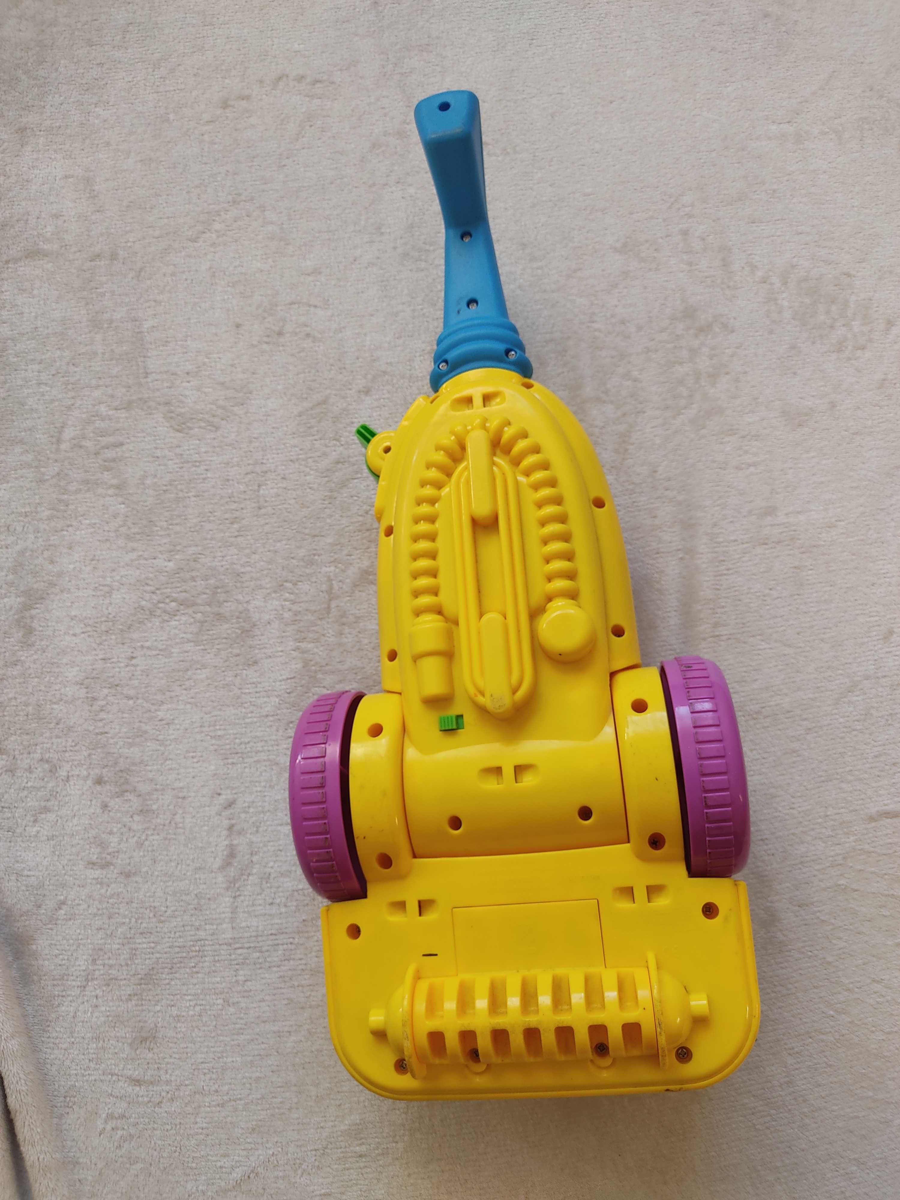 Odkurzacz Fisher Price