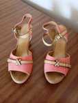 Sandalias 39. Em muito bom estado