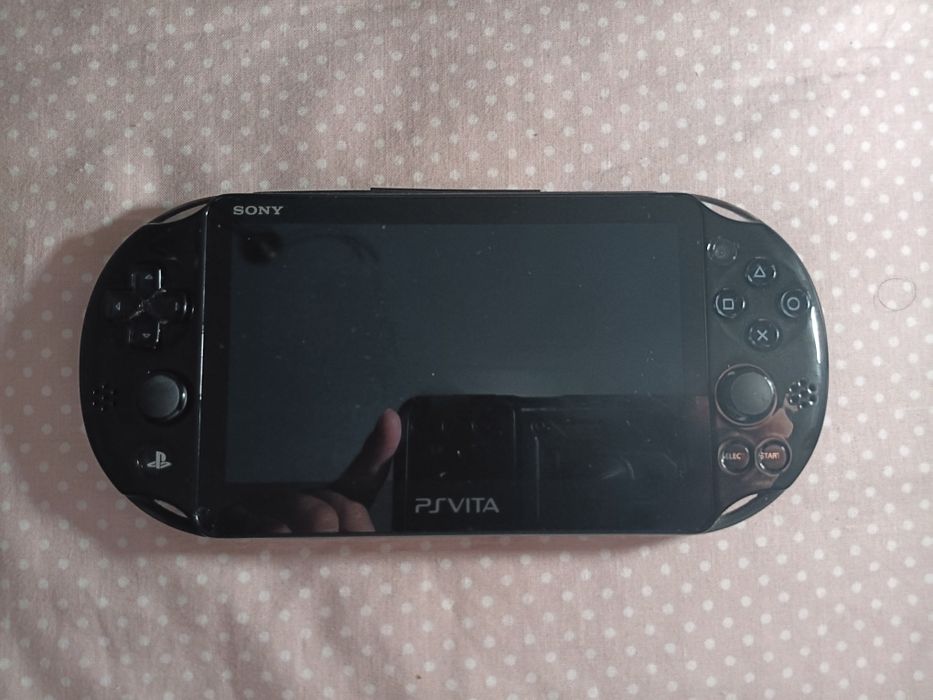 Psvita desbloqueada