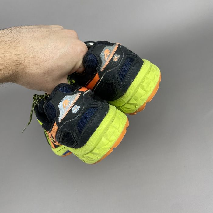 р.44 Оригінал! Кросівки Asics Gel Fujielite T322N