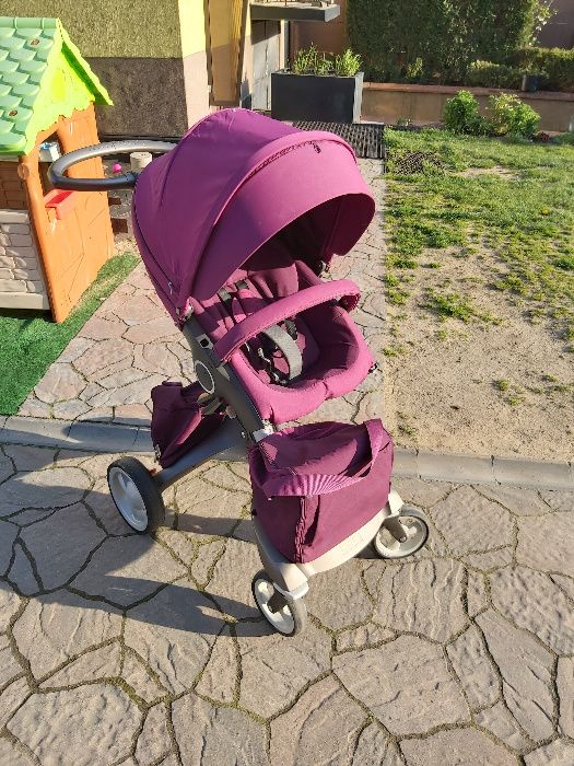 Wózek Stokke Xplory V3 komplet