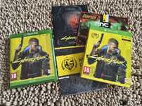 (Gra Xbox One) Cyberpunk 2077 | PL DUBBING | JAK NOWA