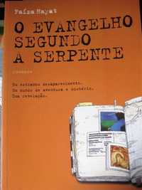 O evangelho segundo a serpente - Faíza Hayat