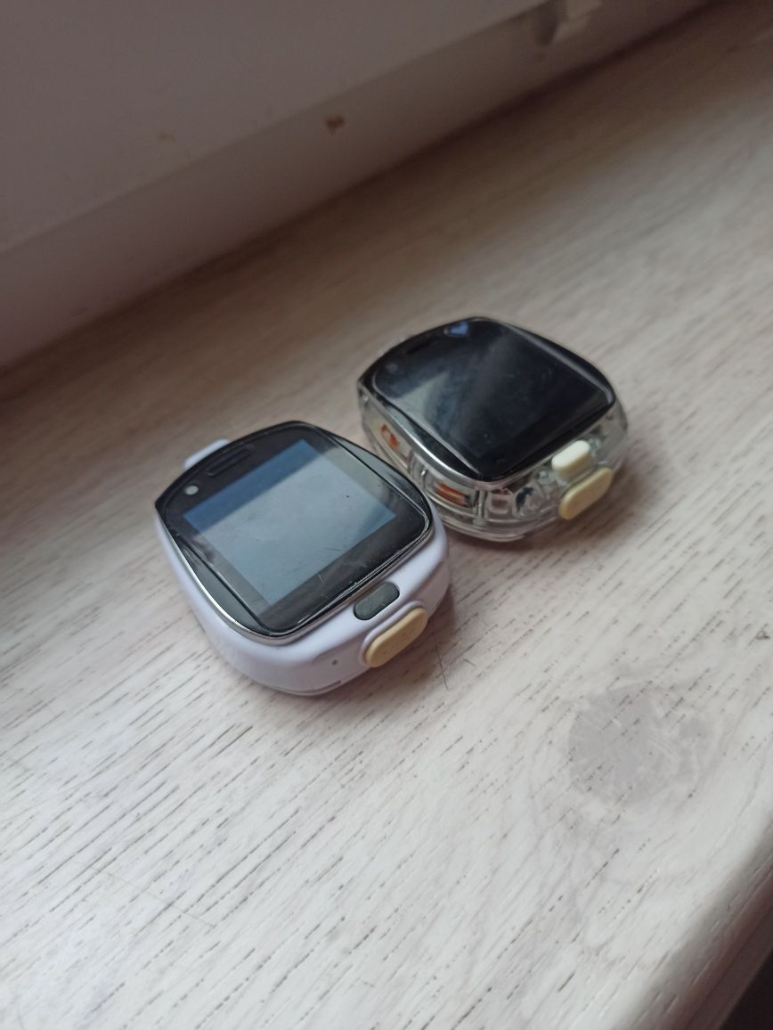 Tobi i tobi 2 zegarek smartwatch dla dzieci.
