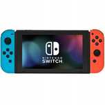 uszkodzony konsola nintendo switch 32gb wbudowanej pamięci  opis