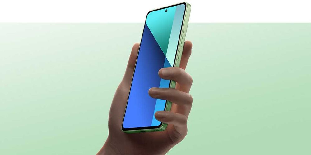 Xiaomi Redmi Note 13 8/256GB Blue Green Black 6,67" Dystr PL Sklep WWA