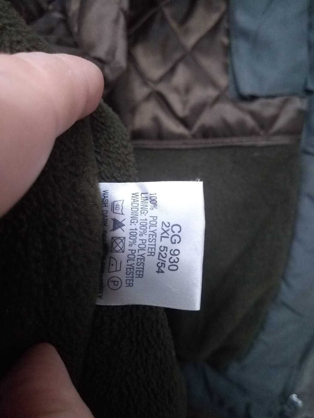 lekka wiosenna, jesienna kurtka 2XL