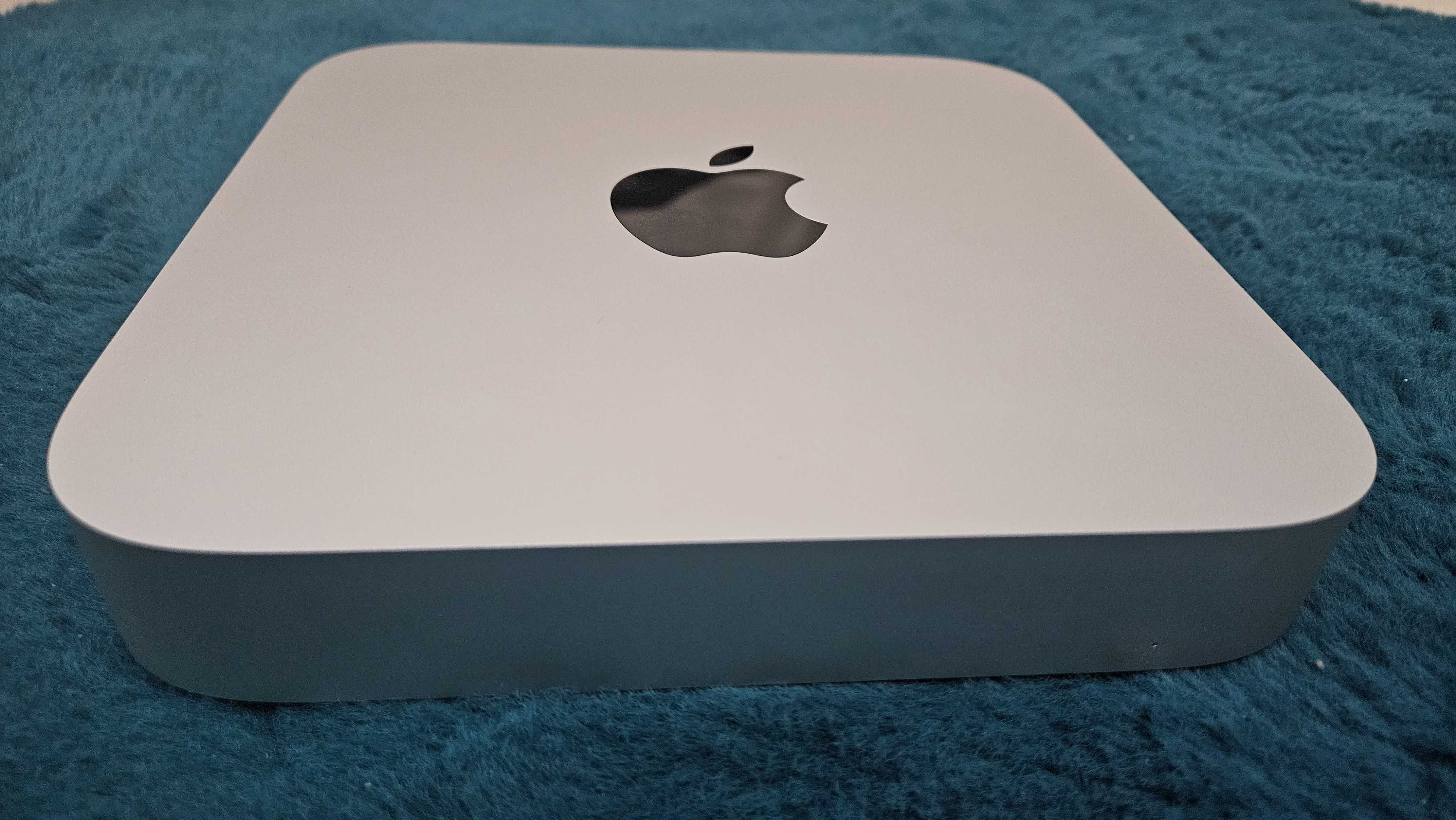 Mac Mini M2 da Apple 8Gb 256Gb SSD, impecável, como novo