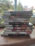 Zestaw gier Xbox 360 – WWE, LEGO, Batman, Guitar Hero i inne!
