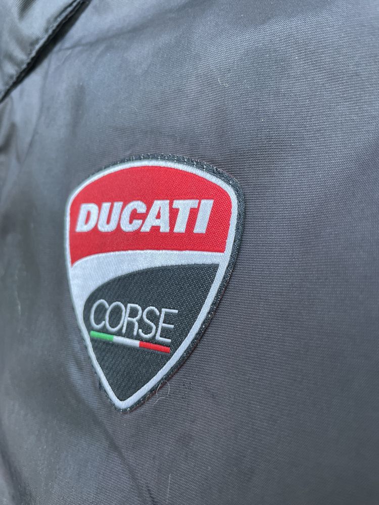 Casaco Ducati Corse